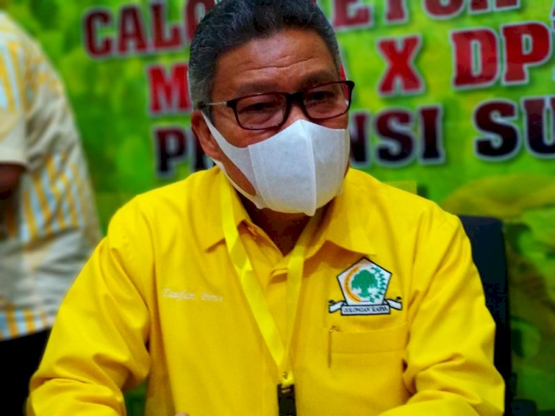 Bom di Makassar, Golkar Sulsel Nyatakan Duka Mendalam dan Mengutuk Keras Segala Bentuk Terorisme